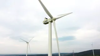 ВітроЕлектроСтанція "Старий Самбір - 1"