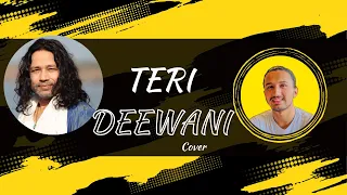 Teri Deewani - Kailash Kher | Cover | @acharyapuru