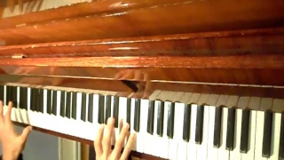 Çalıkuşu piano version