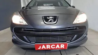 Peugeot 206+ 1.1 Trendy para Venda em Jarcar . (Ref: 508401)
