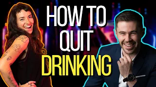 I quit alcohol for 365 days. Here's what I learned...(with Hannah McGlynn)