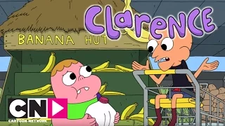 Clarence | Vales | Cartoon Network