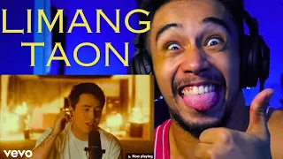 juan karlos - Limang Taon (Official Live Performance) FIRST TIME REACTION