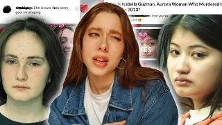 The Women that Killed and got Praised for it on TikTok: Isabella Guzman and Claire Miller