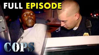 Suspect Claims Ghost Drove Stolen Car | FULL EPISODE | Season 17 - Episode 19 | Cops TV Show