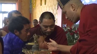 Tenga Rinpoche’s Yangsi (Recognition ceremony) བསྟན་དགའ་སྤྲུལ་སྐུའི་ཡང་སྲིད་