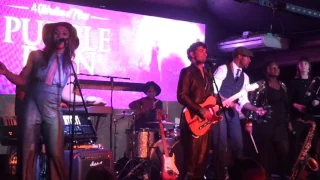 Prince Medley -  Purple Rain  - The Ultimate Tribute to Prince  Fibbers 26 11 16