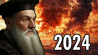 20 Predicciones Futuras De Nostradamus Que Están A Punto De Cumplirse