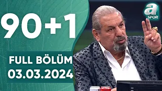 Erman Toroğlu: "Fernando Santos, Beşiktaş’ın Antrenörü Olamaz!" / A Spor / 90+1 Full Bölüm