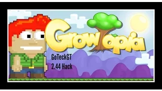 GoTeck - Growtopia new hack 2.44