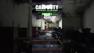 The most Underrated Call of Duty.. (MWR in 2022)