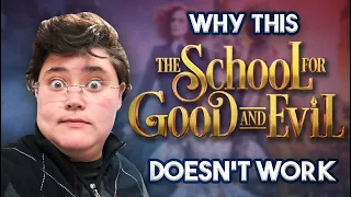A Brutal Dissection of the School For Good and Evil Film | A Video Essay