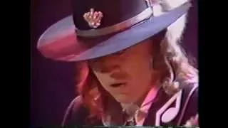 Stevie Ray Vaughan- Daytona Beach, Fla 3/25/87