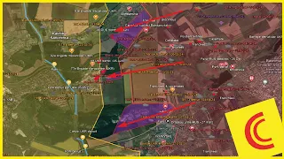Conflit Ukraine 09/04/24 : avancées RUS à l'ouest de Bakhmut | nlle tactique RUS expérimentée