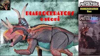 Beasts of the Mesozoic Diabloceratops eatoni "Late to the Party" Review!