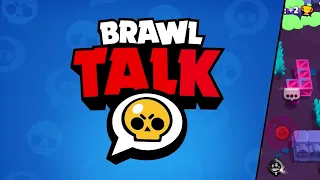 Brawl Stars: Brawl Talk - New FREE Flying Brawler!? Game Modes!? and MORE! - Concept