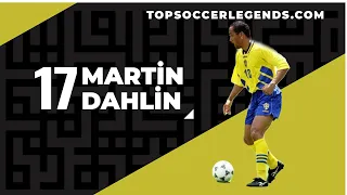 Soccer Legend : Martin Dahlin