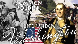 Joseph P Martin Describes FEAR and CHAOS of Early Revolutionary War (1776, From His Diaries)