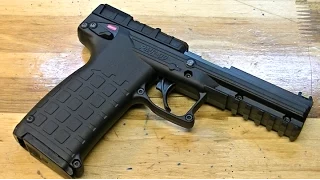 Пистолет Kel-Tec PMR-30: Часть 1