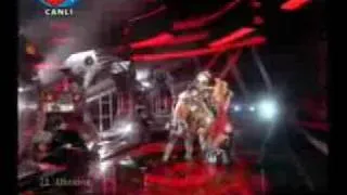 Eurovision 2009-Ukraine-Finals