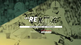 Remix: Edgerrin Cooper | 2024 NFL Draft