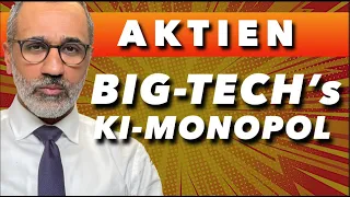 Aktien: KI-Monopol; Big-Tech-Strategien! Zunehmende US-Bankenprobleme