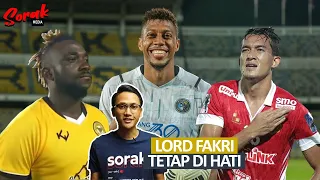 Liga Super 2021: Jaringan Terpantas Rapael Vitor Padam Rekod Lord Fakri