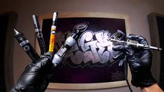Graffiti - Tesh | LIQUID CHROME