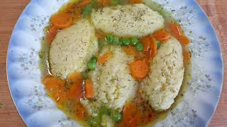 Supă de mazăre cu găluşte de gris🍲🇹🇩🍲#recipe #family #fypシ #cakes #viral #bucătărie  #viralvideo