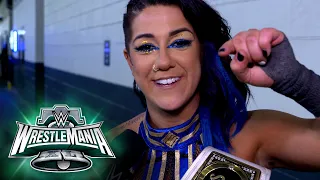 Bayley’s next goal is main eventing WrestleMania: WrestleMania XL Sunday exclusive