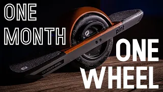 Should You Buy a OneWheel? OneWheel Pint Impressions AFTER ONE MONTH of Riding