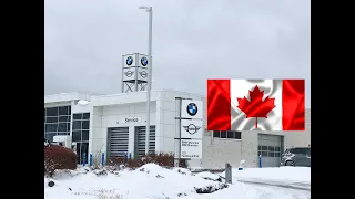 BMW / БМВ в Канаді