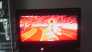 Kinect track and field
