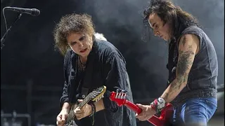 THE CURE A Strange Day /A Forest Live
