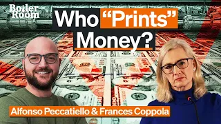 How Banking & Money “Printing” Actually Works | Frances Coppola