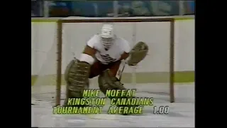 1982 World Junior Hockey Championships - Canada vs. USSR - December 26, 1981, Winnipeg Arena  Full