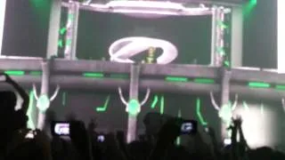 Armin Van Buuren ASOT 600 Sao Paulo 01/03/2013 (P1)