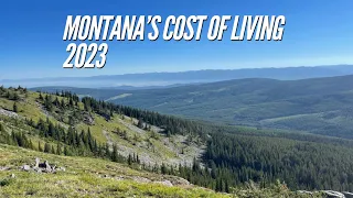 Cost of Living in Montana 2023