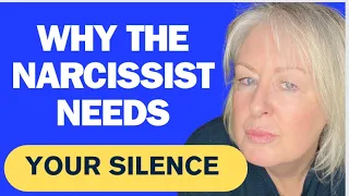 How The Narcissist Try’s To Silence You