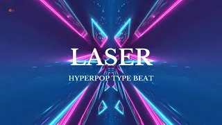 [FREE] Hyperpop Type Beat - "LASER" | DnB Instrumental