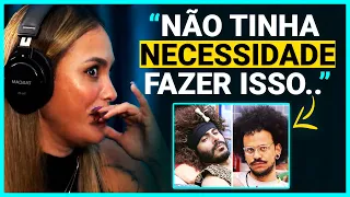 ASSUNTOS PROIBIDOS NO BBB E TRETA ENTRE JOÃO E RODOLFFO - Sarah Andrade | Irmãos Dias Podcast #11