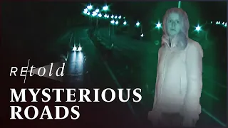 Phantom Hitchhiker: The Girl Who Waits By The Roadside | Paranormal Files | Retold
