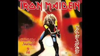 Iron Maiden - Maiden Japan (1981)