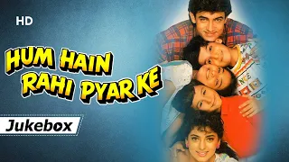 Hum Hain Rahi Pyar Ke (1993) | Aamir Khan | Juhi Chawla | 90's Superhit Bollywood Songs