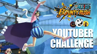 Romanpuss challenges Soul?! ft. Bon Clay | OPBR YouTubers Challenge! | ONE PIECE Bounty Rush | OPBR