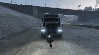 Terminator 2 but it's GTA Online