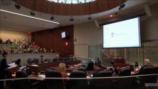 Hamilton City Council Planning Committee for January 17, 2017