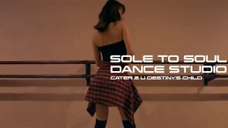 Girlstyle | Cater 2 U Destiny's Child | Grace Choreography