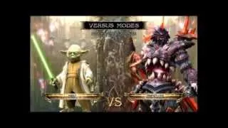 Soul Calibur 4 - Random Battles With Herman (SaskueUzumaki - 2P)