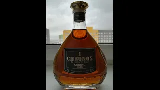 Обзор на коньяк Chronos VSOP (Хронос ВСОП)